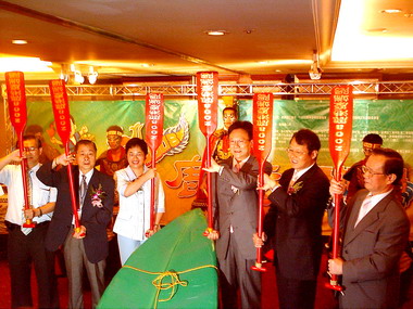 2008鹿港慶端陽7日登場(圖)