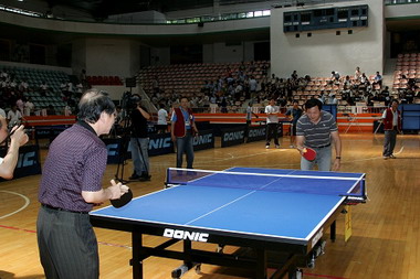 97年縣長盃桌球錦標賽19日開打(圖)