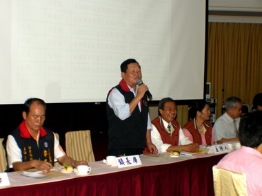 代表會正副主席秘書議事業務研討會(圖)