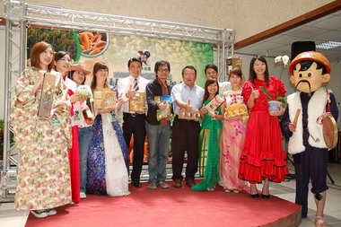 「雲林精緻物產館」展前記者會(圖)