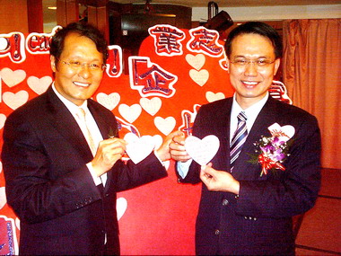 台中市府推動服務認同卡持續宣導(圖)