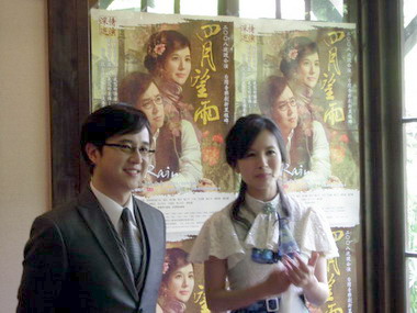 「四月望雨」6月21、22台中中山堂演出(圖)
