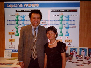 新式口服型乳癌標靶用藥(圖)