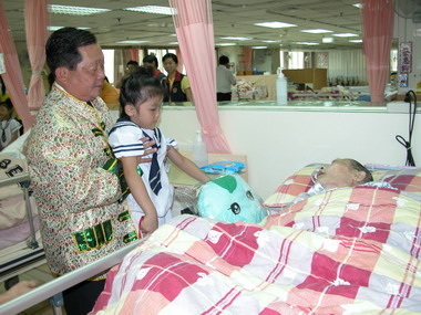 暑期將在苗栗縣舉辦兩場兒童劇募款活動(圖)