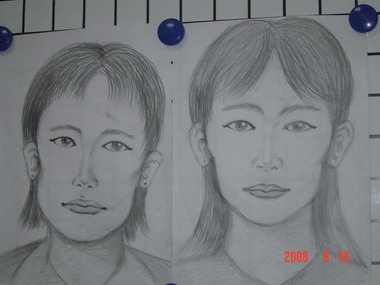 斷頭命案警方公布模擬畫像(圖)