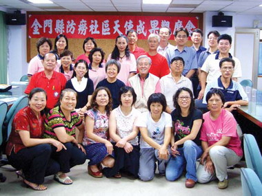 防癆社區天使成果觀摩發表會今日登場(圖)