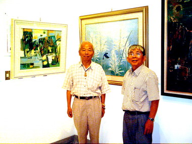 台中臺陽美展即日起展出(圖)