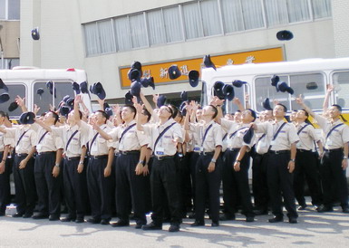 59梯文化替代役 優越環境中結訓(圖)