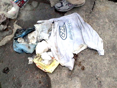 草屯女子斷頭命案發現可疑衣物(圖)