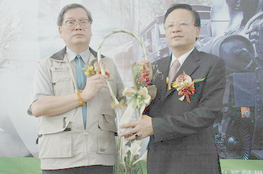 阿里山鐵路百年來首度民營化(圖)