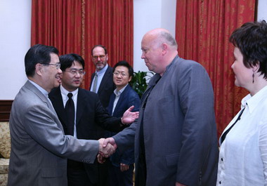 建築設計的革新態勢與合作網結國際研討會(圖)