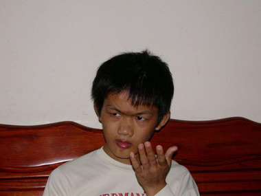 貧母棄兒伯大尼21年等不到的愛(圖)