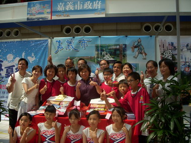 市長領軍往台北參加南台灣觀光聯合行銷(圖)