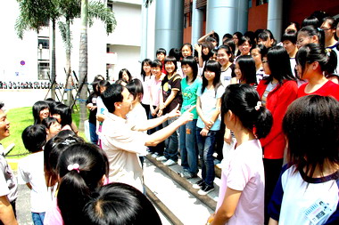 桃園舉辦霹靂嬌娃體驗營活動(圖)