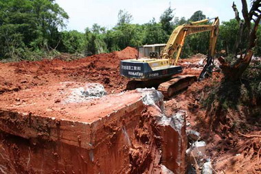 軍方拆營區金沙鎮盼嚴加管控(圖)