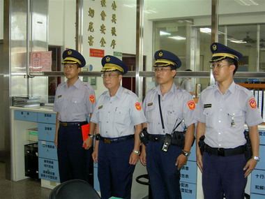 落實勤務連續查獲竊盜工地鋼鐵案(圖)