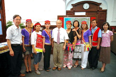 原住民文化休閒促進會將舉辦聯合豐年祭(圖)