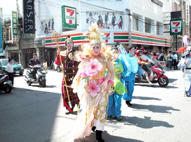 明華園超炫白蛇傳12日登場(圖)