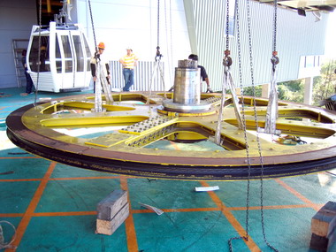 貓空纜車22日恢復開放(圖)