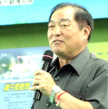 基隆舉辦更生暑期羽球學習營(圖)