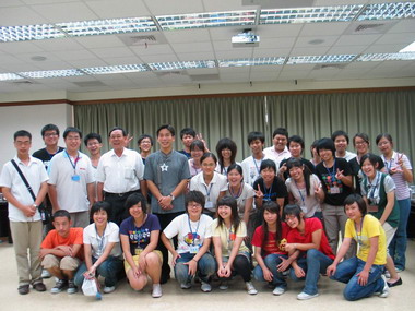 屏北高中領袖魅力營(圖)