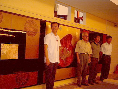 數位工藝全新體驗工藝資訊館19日正式啟用(圖)