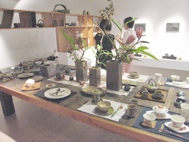 華陶窯駐台中誠品綠園道(圖)