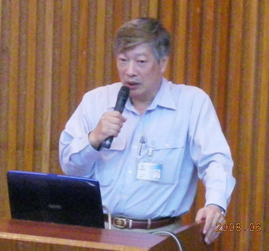 中鋼舉辦研討會 分享推動節能服務經驗(圖)