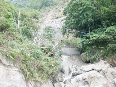 鳳凰直撲員警勸離危險住戶(圖)