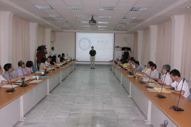 地方主管領導力卓越研習班(圖)