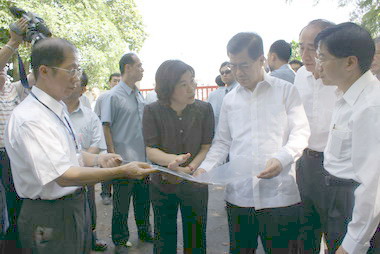 市府將打造最大都市森林公園(圖)