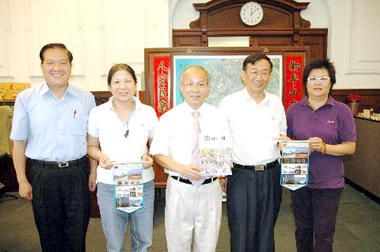 桑耶寺佛法學會協辦中高齡失業職訓(圖)