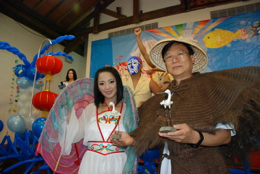 2008王功漁火-蚵之song全國記者會(圖)