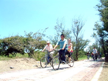 新竹市推展休閒觀光花費1.8億(圖)