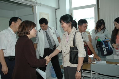 黃敏惠:創新、專業及活力，積極推動市政建設(圖)