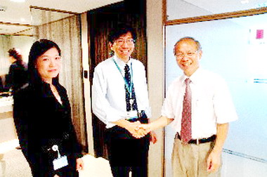 渣打商銀北新竹分行喬遷開幕(圖)