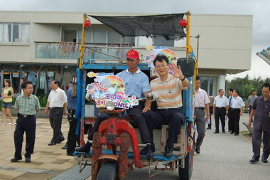 2008「王功漁火—蚵之Song 」活動(圖)