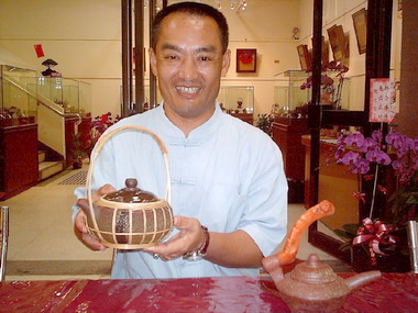 獅壺傳情─林煙朝創作展(圖)