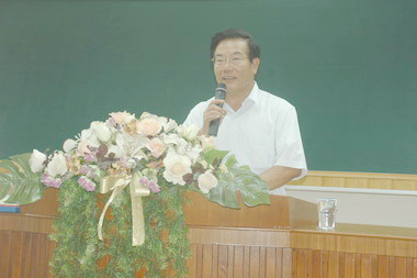 孝順情 關懷心 暑期夏令營活動(圖)