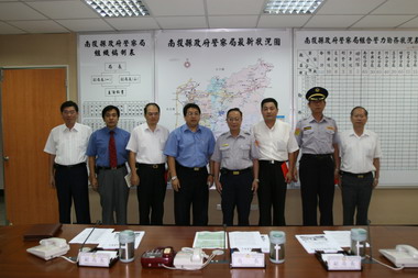 內政部警政署第30屆球類錦標賽(圖)