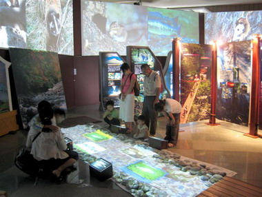 台灣國土之美-國家公園特展(圖)