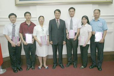 九十六年度公廁評鑑結果出爐(圖)