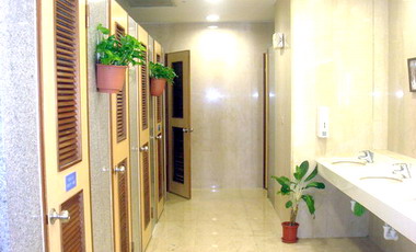 公廁清潔八月進行全面體檢(圖)