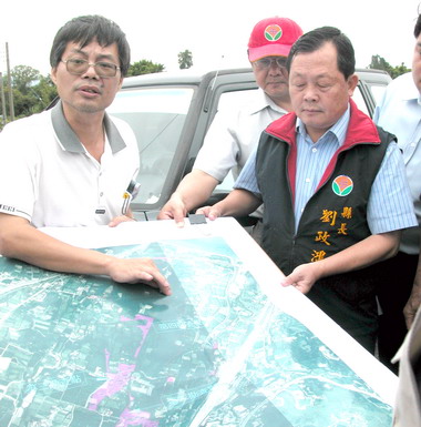 科技園區保安林獲農委會審議通過(圖)