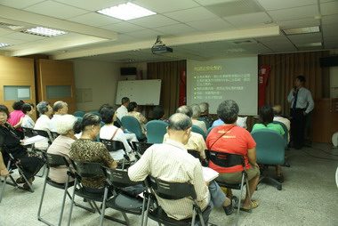 東噴里清淨家園教育宣導活動(圖)