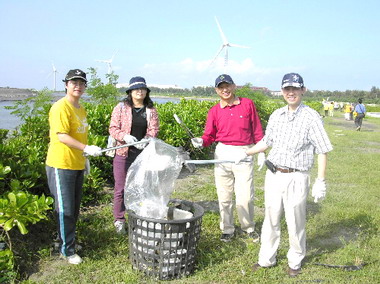彰化秋季擴大淨灘活動今展開(圖)