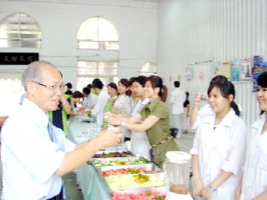 新竹舉辦健康博覽會(圖)