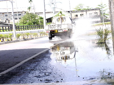 道路設計不當車禍頻傳(圖)