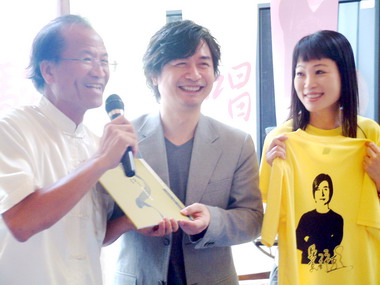 黃舒駿個人演唱會座無虛席(圖)