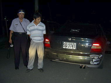深夜問題多 偵破電纜線竊盜案(圖)